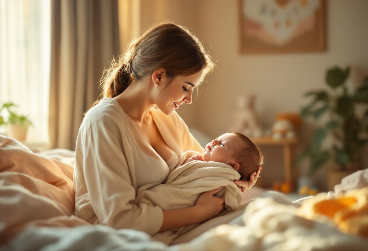 A amamentação é um dos momentos mais importantes para a saúde do bebê e da mãe. No entanto, esse processo pode ser desafiador nos primeiros dias. Com as informações certas e algumas dicas práticas, é possível tornar essa experiência mais tranquila e prazerosa. É normal sentir dúvidas e inseguranças, mas lembre-se de que a prática e o apoio adequado fazem toda a diferença.